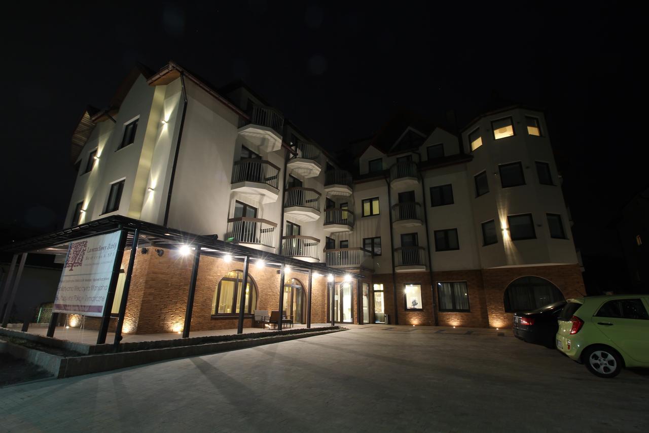 Lawendowy Zdrój - Sanatorium Medyczne&Spa Busko-Zdrój Exterior foto